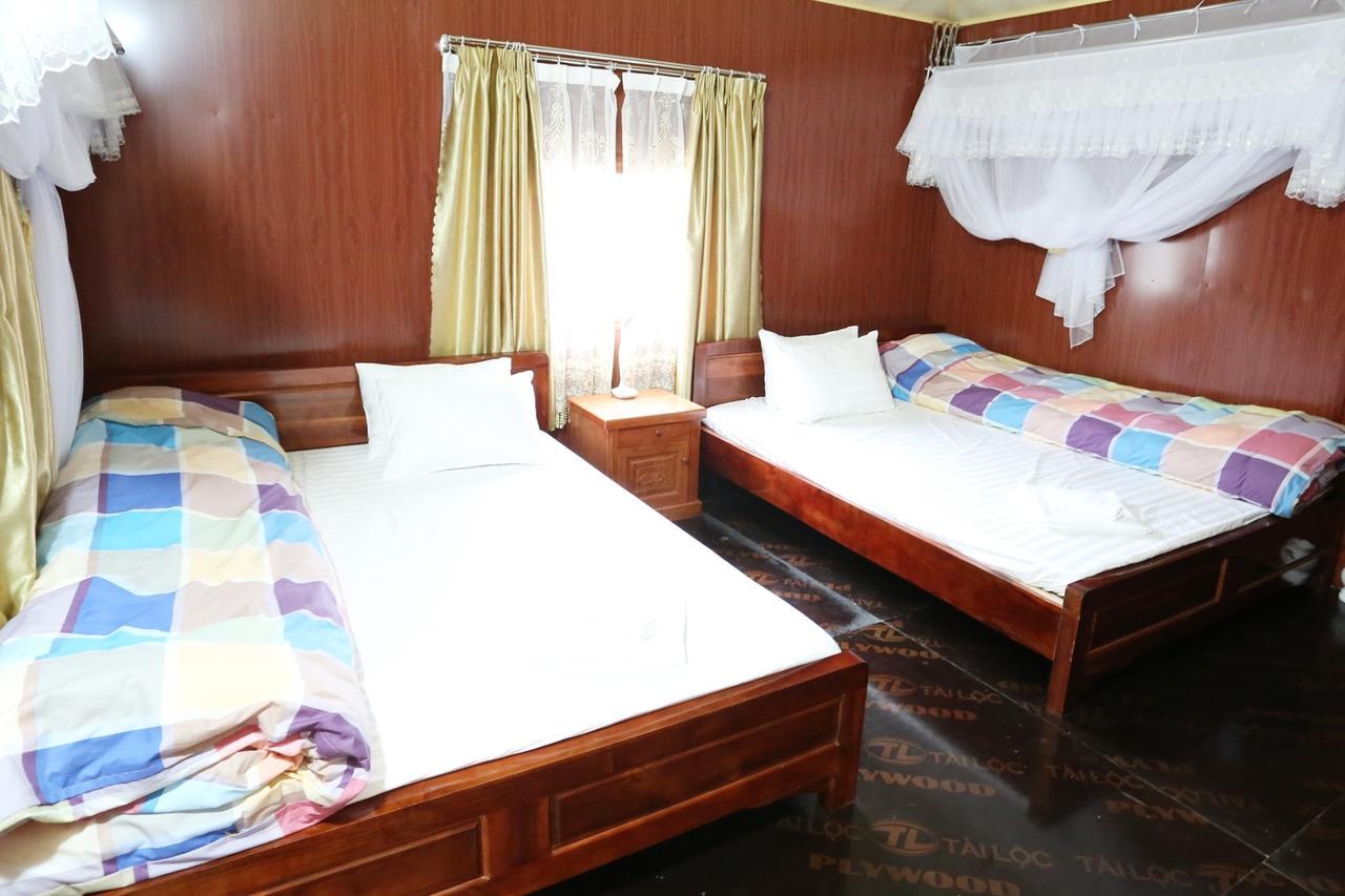 Green Hill Hostel & Tour Hà Giang Eksteriør billede