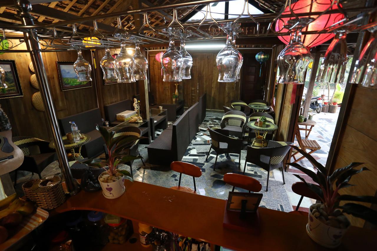 Green Hill Hostel & Tour Hà Giang Eksteriør billede