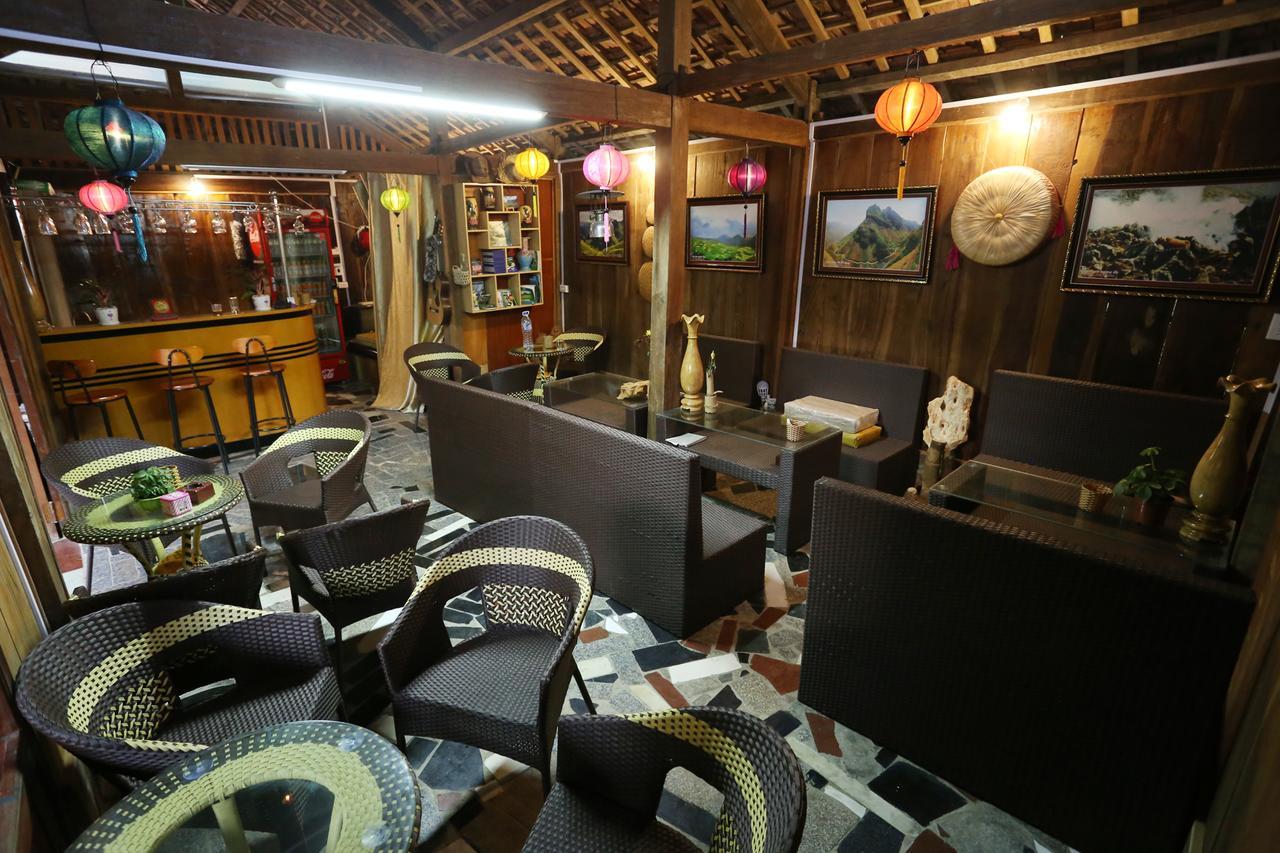 Green Hill Hostel & Tour Hà Giang Eksteriør billede