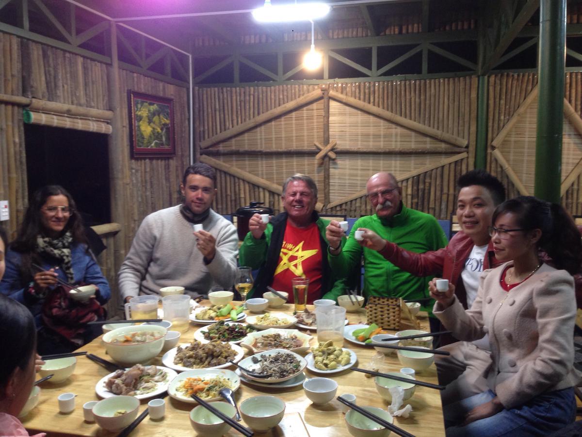 Green Hill Hostel & Tour Hà Giang Eksteriør billede