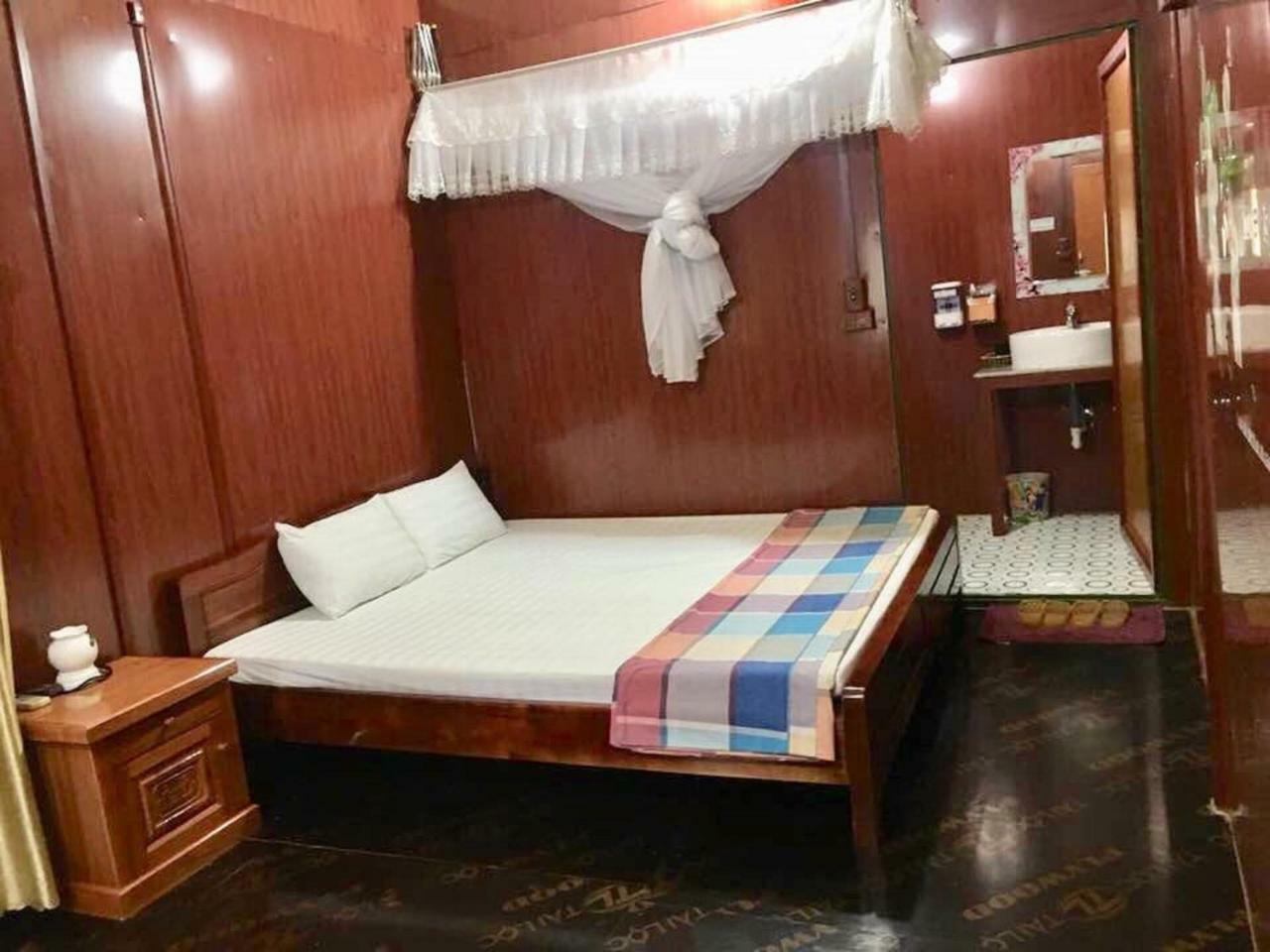 Green Hill Hostel & Tour Hà Giang Eksteriør billede