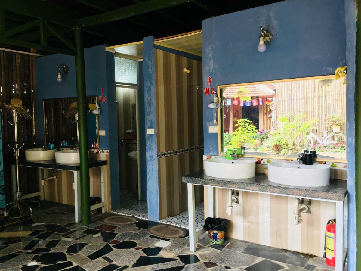 Green Hill Hostel & Tour Hà Giang Eksteriør billede