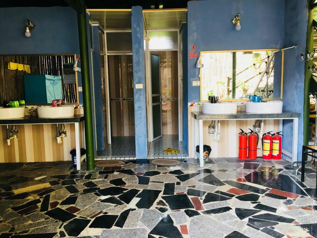 Green Hill Hostel & Tour Hà Giang Eksteriør billede
