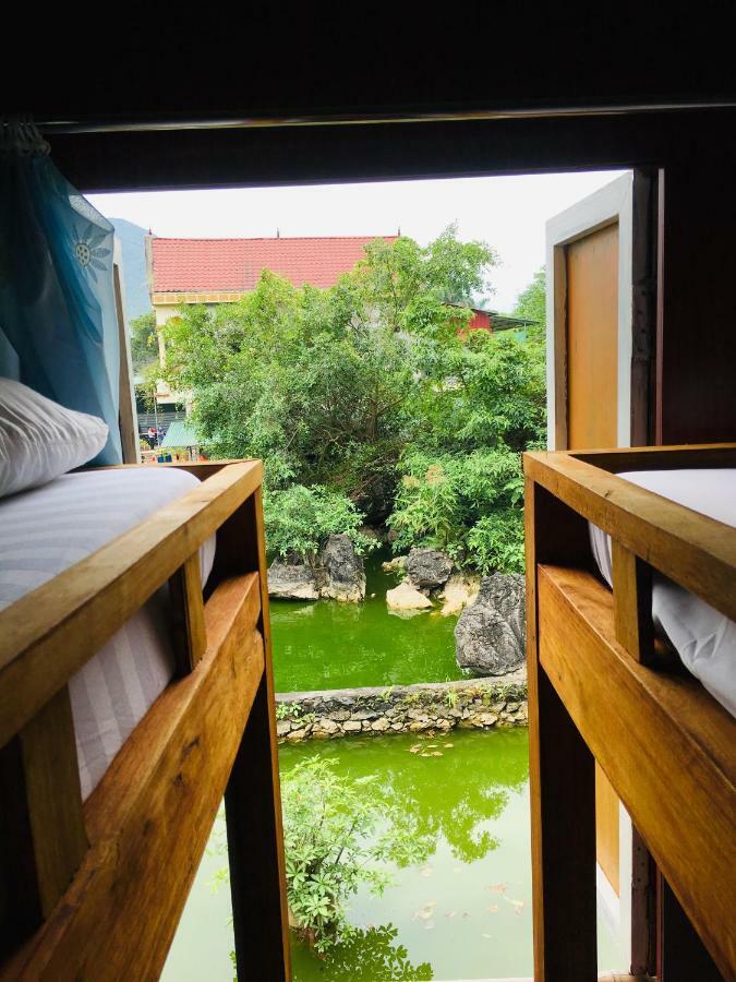 Green Hill Hostel & Tour Hà Giang Eksteriør billede