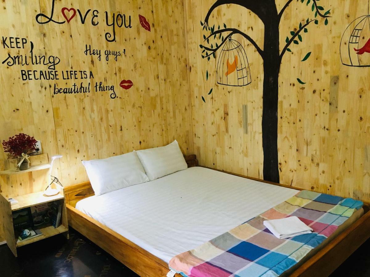 Green Hill Hostel & Tour Hà Giang Eksteriør billede