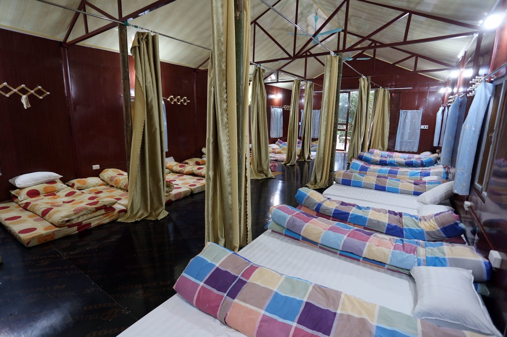 Green Hill Hostel & Tour Hà Giang Eksteriør billede