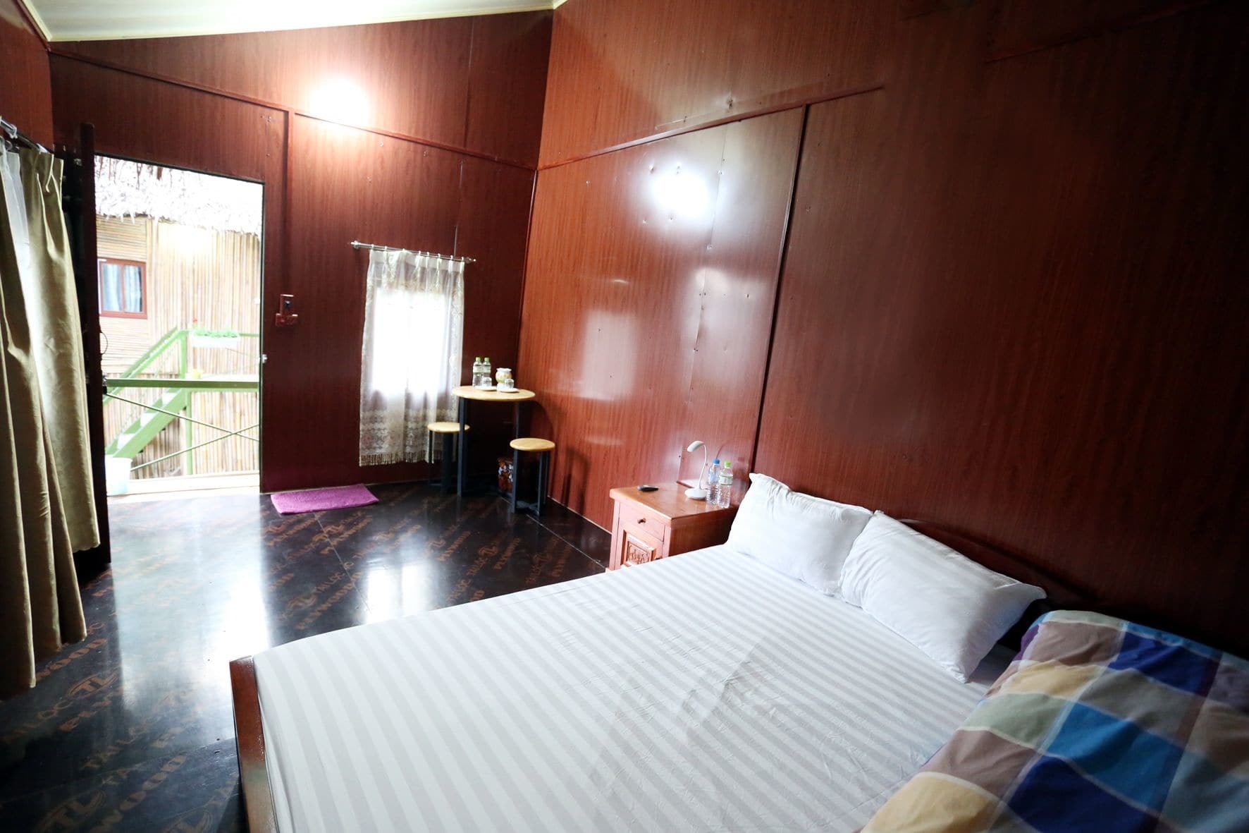 Green Hill Hostel & Tour Hà Giang Eksteriør billede