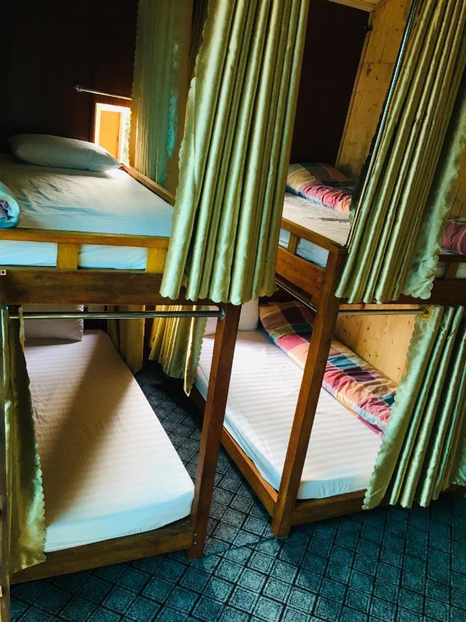 Green Hill Hostel & Tour Hà Giang Eksteriør billede