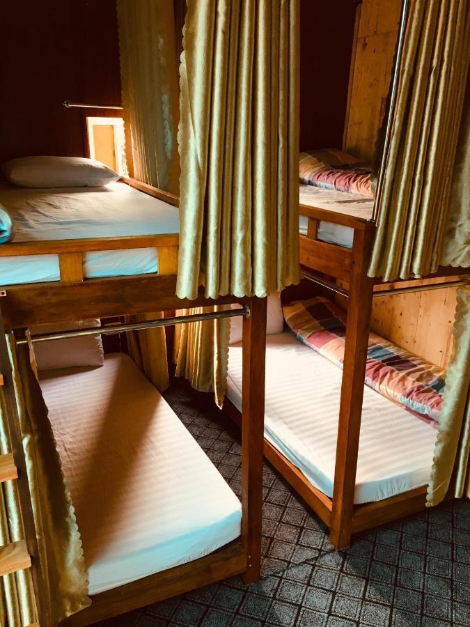 Green Hill Hostel & Tour Hà Giang Eksteriør billede