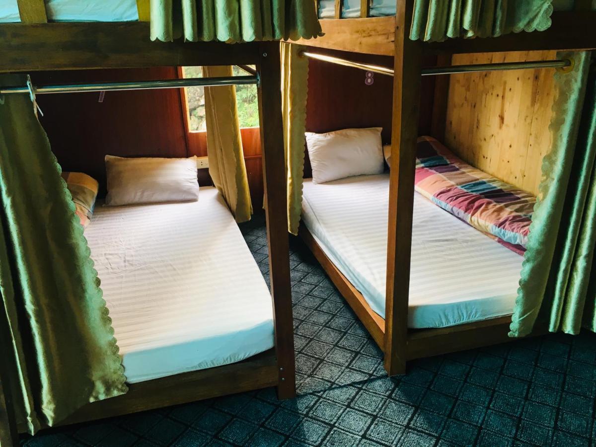 Green Hill Hostel & Tour Hà Giang Eksteriør billede