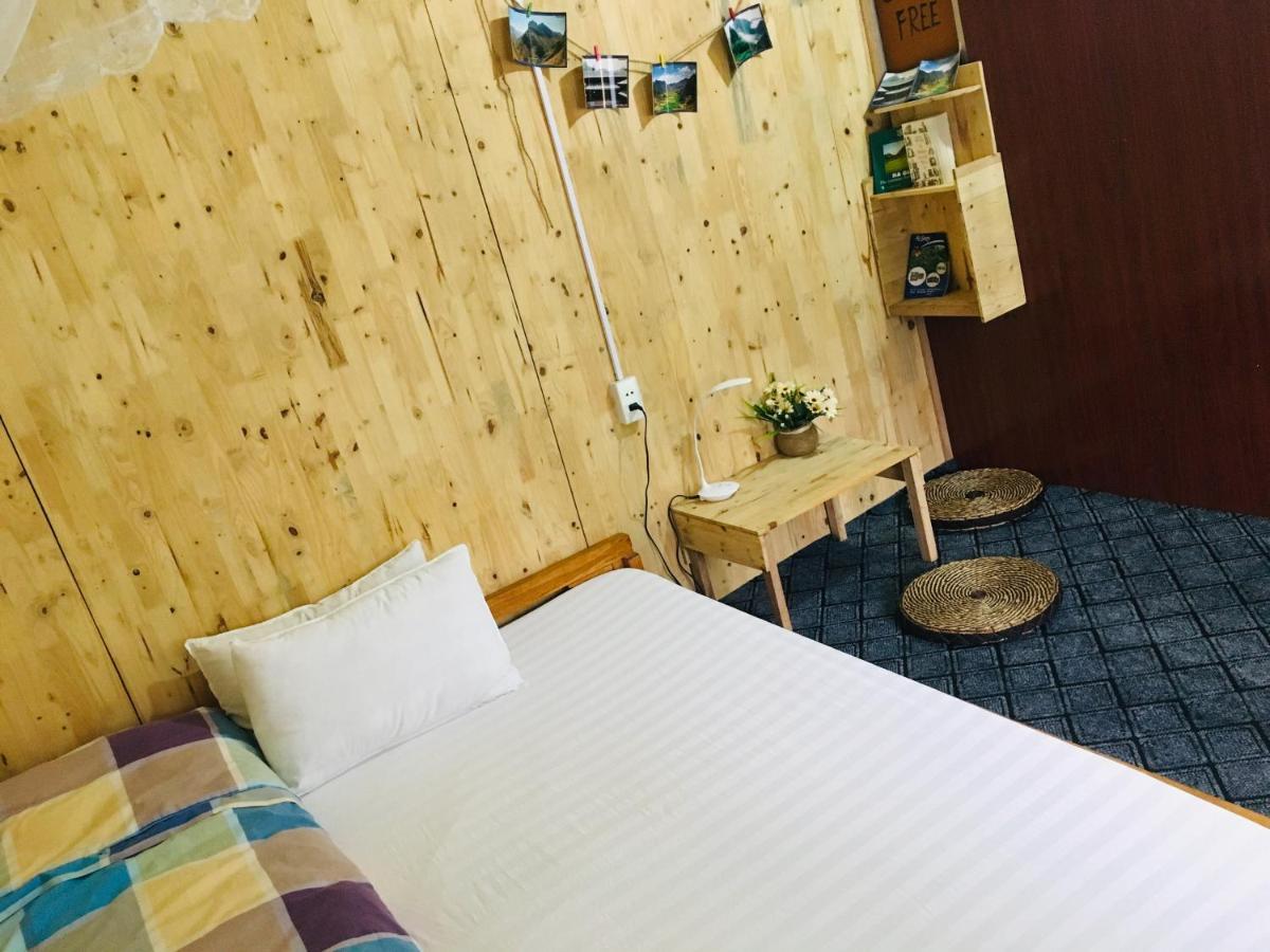 Green Hill Hostel & Tour Hà Giang Eksteriør billede